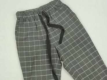 alcott pants: By o la la. !, Spodnie materiałowe damskie, rozmiar S — 1