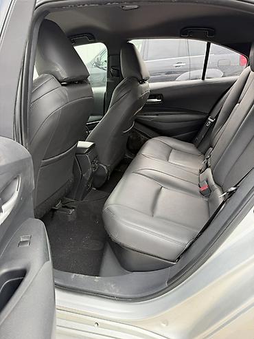 voxy noah: Toyota Levin: 2021 г., 1.8 л, Автомат, Гибрид, Седан — 4