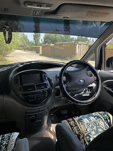 такта естима: Toyota Estima: 2002 г., 2.4 л, Автомат, Газ, Минивэн — 7