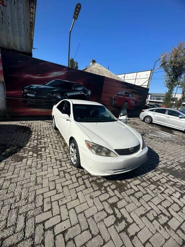 вито машина: Toyota Camry: 2002 г., 3 л, Автомат, Газ