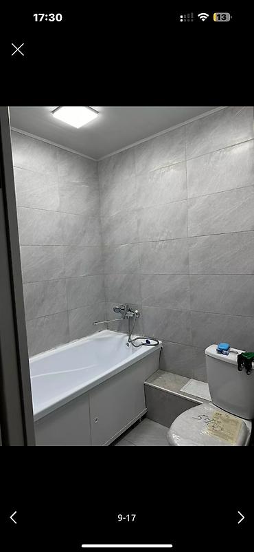 Продажа квартир: 2 комнаты, 44 м², Центральная мечеть 104 серия, 1 этаж, Косметический ремонт — 5