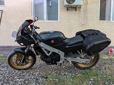 jac t9: Срочно продаю Мотоцикл- Хонда cbr спорт в кастом-исполнении. едет — 3