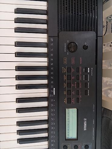 синтиза: Синтезатор Yamaha PSR‑E273 оригинал маде ин япония. в отличном — 9