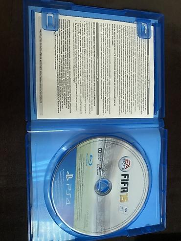фифа 16: FIFA 15 для PlayStation 4 (диск Blu‑ray, русская версия) - Официально — 2