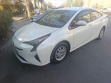 тойота приус 2018 цена бишкек: Toyota Prius: 2018 г., 1.8 л, Автомат, Гибрид, Хэтчбэк — 10
