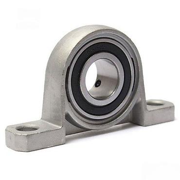 kzubr tools: KP004 NOSAČ KLIZNE ŠIPKE 20MM | KP004 nosač klizne šipke 20mm — 1