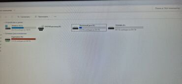 Sərt disklər (HDD): Xarici Sərt disk (HDD) Toshiba, 1 TB, İşlənmiş — 9