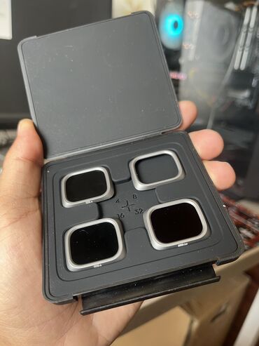 дрон каракол: ND filter DJI air 2