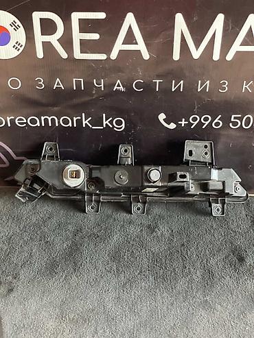 gra: Hyundai Grandeur / Azera 6 - Противотуманный катафот Rear LS (задний — 3