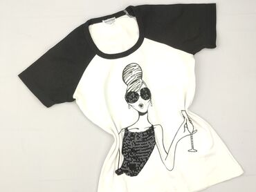 dsquared2 t shirty: Women`s T-shirt, size M (EU 38)