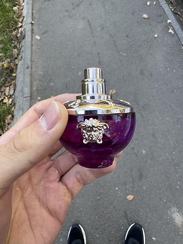 avocado косметика: Продам духи Versace Pour Femme Dylan Purple Eau de Parfum. Оставили в — 1