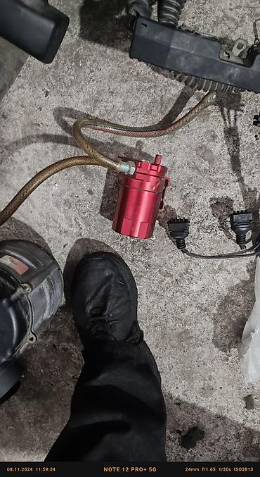 Другие детали для мотора: Двигатель м50б20 сименс запчасти только по двигателю — 8