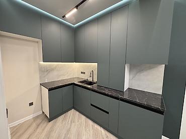 квартиры комсомол: 2 комнаты, 45 м², 6 этаж, Дизайнерский ремонт — 8