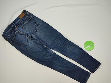 lee mom: H&M L.O.G.G., Jeansy damskie, rozmiar XS — 3