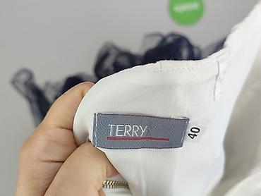 trampki converse biale 37: Sukienka damska, rozmiar L — 4