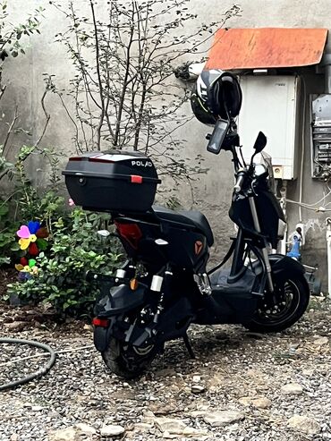 elektrikli moped satışı: - elektrikli 50 см3, 2024 год, 1000 км