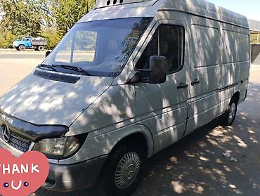 Mercedes-Benz Спринтер: 2004 г., 2.2 л, Механика, Дизель, Бус