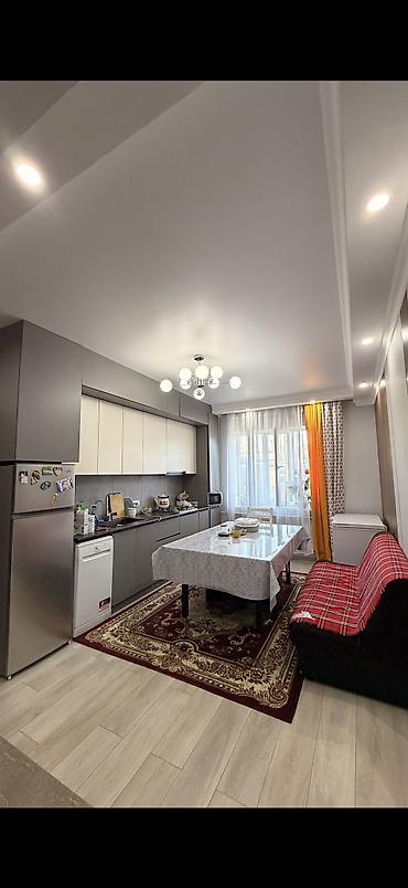 реальному: Продаю дом в Мкр Учкун рядом с новой школой 230м2 5 комнат + кухня — 9
