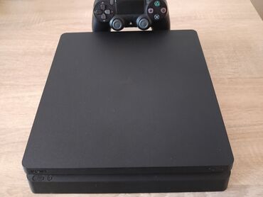 PS4 (Sony Playstation 4): Ps4 slim, korisćen, brutalno očuvan, bez ikakvih fizičkih oštećenja — 6