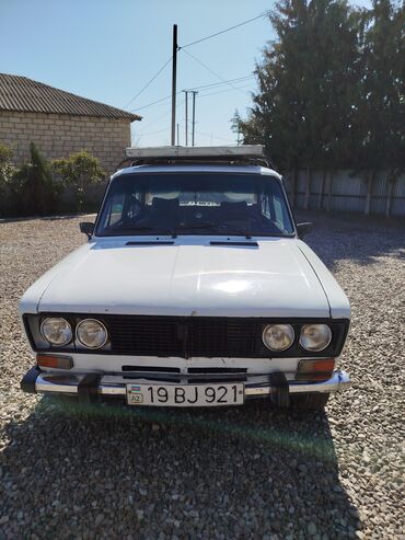 VAZ (LADA): VAZ (LADA) 2106: 1.6 l | 1975 il 1 km Sedan