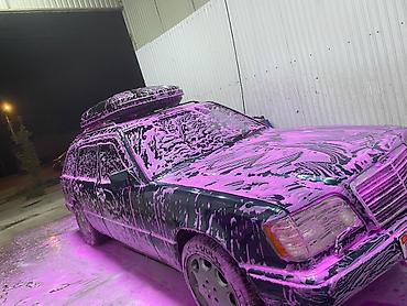 обмен на w210: Mercedes-Benz E-Class: 1995 г., 2.2 л, Автомат, Бензин, Универсал — 9