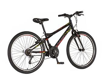 diesel suknja: Venssini Parma 24" junior bicikl – aluminijumski ram 13" (veličina S) — 3