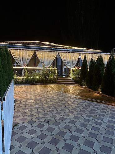 Иссык-Куль 2026: Коттедж, ЦО Радуга West, Кош-Кол, Детская площадка, Парковка, стоянка, Охраняемая территория — 22