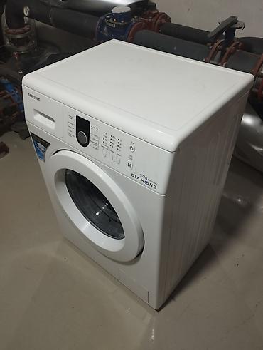 Стиральные машины автомат: Продаётся стиральная машина Samsung Diamond,на 5 кг.загрузки.Состояние — 4