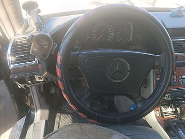 mersedes e class: Mercedes-Benz S-Class: 1992 г., 2.9 л, Автомат, Дизель, Седан — 6