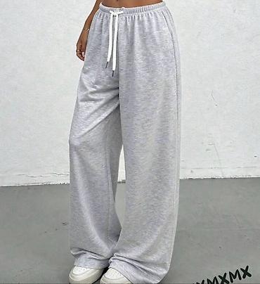 tigar: Donji deo pantalone sa elastinom siroke. Svetlo — 1