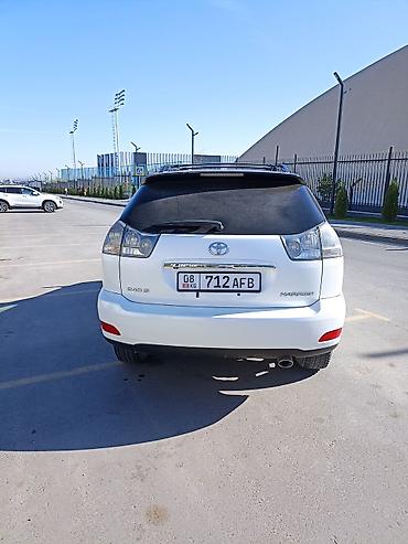 спойлер на хариер: Toyota Harrier: 2003 г., 2.4 л, Автомат, Бензин, Кроссовер — 3