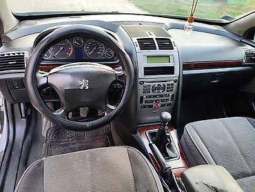 Peugeot: Peugeot 407 2004. g.2,0HDI, 100Kw registrovan do 11.09.2027. Lepo se — 12