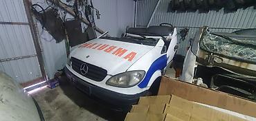 для фита: Mercedes-Benz, 2007 г., Б/у, Оригинал — 2