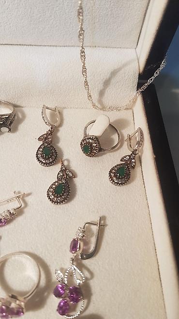 кораллы: Серебро!!! Комплекты серьги + кольца. Отдельно кольца и кулон — 5
