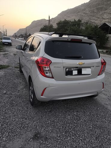 ремкомплект кулисы митсубиси спейс стар: Chevrolet Spark: 2020 г., 1 л, Автомат, Бензин