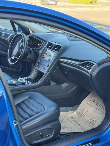 Ford: Ford Fusion: 1.5 l | 2019 il 149000 km Sedan — 11