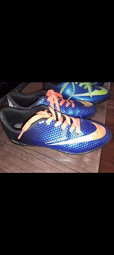 buts nike: Uşaq üçün futbol butsaları dəsti - Model: Nike Mercurial üslubunda — 6
