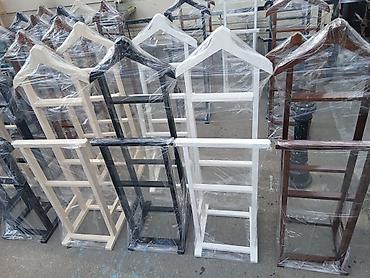 Sifarişlə stendlər: Digər stend növü, Taxta — 7