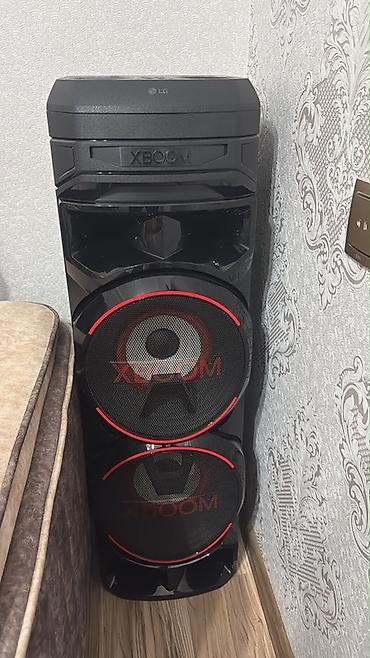 bluetooth mikrofon karaoke: LG XBOOM ev əyləncə sistemi - Marka/model: LG XBOOM (yüksək güclü — 2