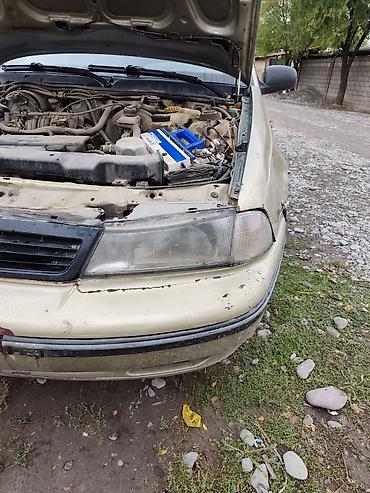 Разбор на разборе daewoo nexia 1 2008 года 1.6 16 клапан мотор в — 7