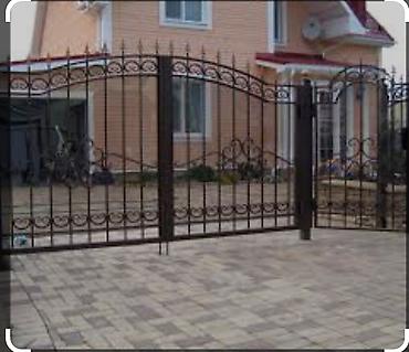 Сварка: Сварка | Ворота, Решетки на окна, Навесы Бесплатная смета, Демонтаж — 4