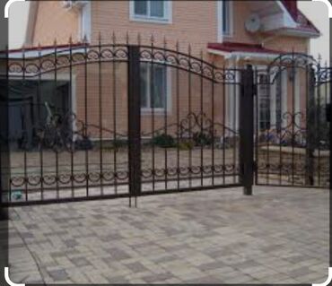 Сварка: Сварка | Ворота, Решетки на окна, Навесы Доставка, Гарантия, Бесплатная смета — 13