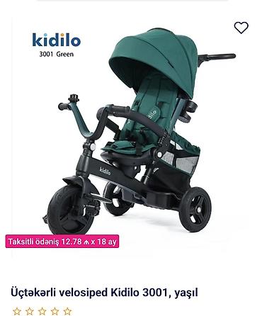 продам велосипед: Velosiped Kidilo Xaki reng tezedi ‼️ Karopkasinda 3 defe surub 110 — 1