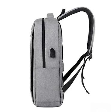 Futrole i torbe za laptopove: Ruksak za laptop – elegantan poslovni model - Moderan dizajn sa — 5