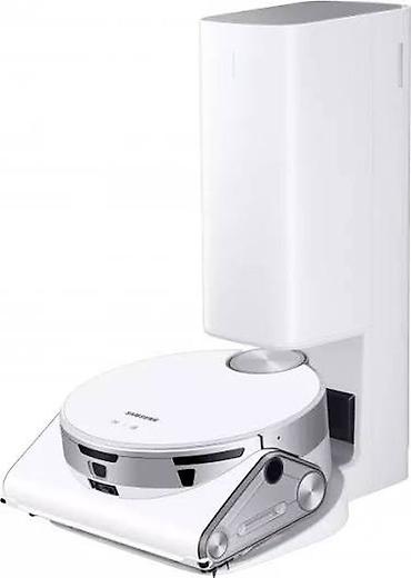 robot tossoran: Samsung Bespoke Jet Bot AI — ağıllı robot tozsoran və özünü-təmizləyən — 1