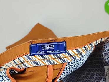 dickies: Denim, Szorty dla mężczyzn, rozmiar XL — 4