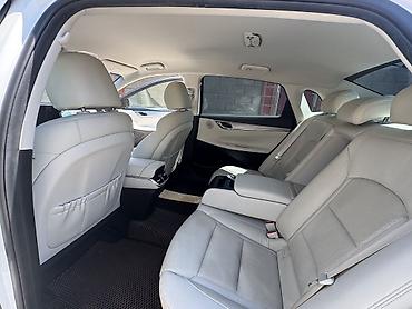 sonata nurais: Hyundai Grandeur: 2021 г., 2.4 л, Автомат, Гибрид, Седан — 5