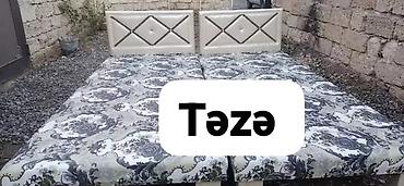 sokuntu taxta: Yeni, İkinəfərlik çarpayı, Azərbaycan — 4