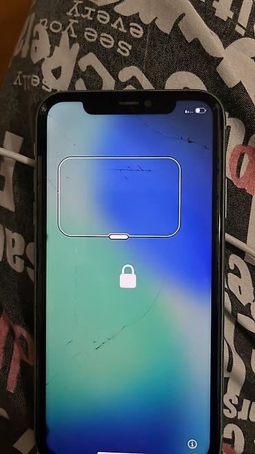 Apple iPhone: IPhone 11, 128 GB, Yaşıl, Qırıq — 3