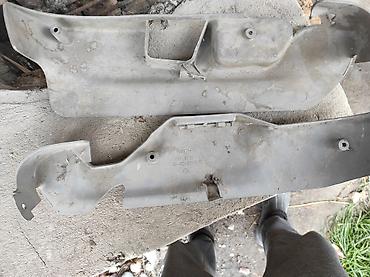 Другие детали КПП и трансмиссии: Продаю запчасти б/у в оригинале на БМВ Е 34. То что есть в списке — 12